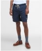 Men's Barbour Ripstop Cargo Swim Short - Navy