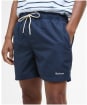 Men's Barbour Staple Logo 7' Swim Short - Navy