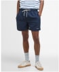 Men's Barbour Staple Logo 7' Swim Short - Navy
