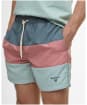 Men's Barbour Dale Swim Short - Vintage Teal