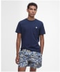 Men's Barbour Bark Swim Short - Washed Stone