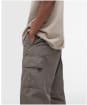 Men's Barbour Relaxed Fit Cargo - Gunmetal