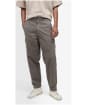 Men's Barbour Relaxed Fit Cargo - Gunmetal