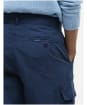 Men's Barbour Relaxed Fit Cargo - Navy