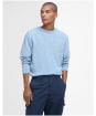Men's Barbour Relaxed Fit Cargo - Navy