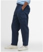 Men's Barbour Relaxed Fit Cargo - Navy