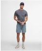 Men's Barbour Langdon Pocket T-Shirt - Gunmetal