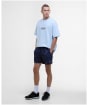 Men's Barbour International Os Formula T-Shirt - Ice Water