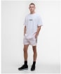 Men's Barbour International Os Formula T-Shirt - Quartz Pink