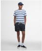 Men's Barbour Houstead Stripe Tailored Fit T-Shirt - White