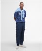 Men's Barbour Logo Relaxed Fit T-Shirt - Oceana