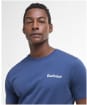 Men's Barbour Camber Graphic T-Shirt - Oceana
