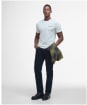 Men's Barbour Camber Graphic T-Shirt - Antique White