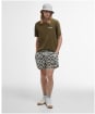 Men's Barbour Homelane Relaxed Fit T-Shirt - Light Sage