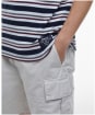 Men's Barbour Feltwell Relaxed Fit Stripe T-Shirt - Navy