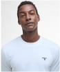Men's Barbour Sports Relaxed Fit T-Shirt - White