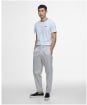 Men's Barbour International Luca Tipping Detail T-Shirt - Whisper White