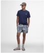Men's Barbour Tothill Tailored Fit T-Shirt - Navy