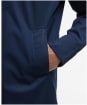 Men’s Barbour Rokig Waterproof Jacket - New Navy