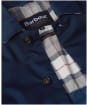 Men’s Barbour Rokig Waterproof Jacket - New Navy