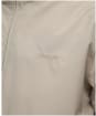 Men's Barbour Korbel Waterproof Jacket - Washed Stone