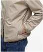 Men's Barbour Korbel Waterproof Jacket - Washed Stone