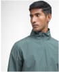 Men's Barbour Korbel Waterproof Jacket - Vintage Teal