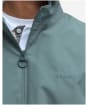 Men's Barbour Korbel Waterproof Jacket - Vintage Teal