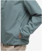 Men's Barbour Korbel Waterproof Jacket - Vintage Teal