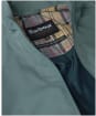Men's Barbour Korbel Waterproof Jacket - Vintage Teal