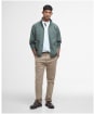 Men's Barbour Korbel Waterproof Jacket - Vintage Teal