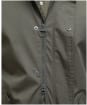 Men's Barbour City Chelsea Waterproof Jacket - UNIFORM GREEN/BL