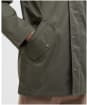 Men's Barbour City Chelsea Waterproof Jacket - UNIFORM GREEN/BL