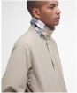 Men's Barbour Broadale Waterproof Jacket - Light Trench