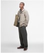 Men's Barbour Broadale Waterproof Jacket - Light Trench
