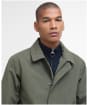 Men's Barbour Broadale Waterproof Jacket - Uniform Green