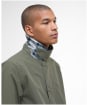 Men's Barbour Broadale Waterproof Jacket - Uniform Green