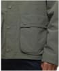 Men's Barbour Broadale Waterproof Jacket - Uniform Green