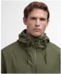 Men's Barbour Trover Waterproof Jacket - Fern