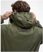 Men's Barbour Trover Waterproof Jacket - Fern