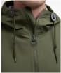 Men's Barbour Trover Waterproof Jacket - Fern