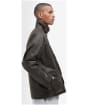 Men's Barbour Utility Spey Waxed Cotton Jacket - New Olive