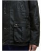 Men's Barbour Halton Waxed Cotton Jacket - Fern
