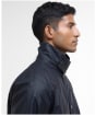 Men's Barbour Modern Bedale Waxed Jacket - Royal Navy
