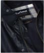 Men's Barbour Modern Bedale Waxed Jacket - Royal Navy