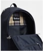 Barbour Cascade City Backpack - Navy