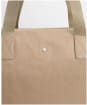 Barbour Cascade City Holdall Bag - Washed Stone
