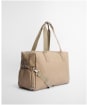 Barbour Cascade City Holdall Bag - Washed Stone