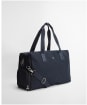 Barbour Cascade City Holdall Bag - Navy