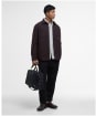 Barbour Cascade Flight Bag - Navy